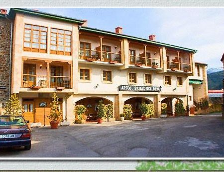 Apartamentos Brisas Del Deva ซานตานเดร์ ภายนอก รูปภาพ