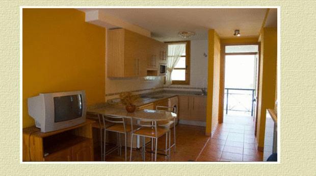 Apartamentos Brisas Del Deva ซานตานเดร์ ห้อง รูปภาพ